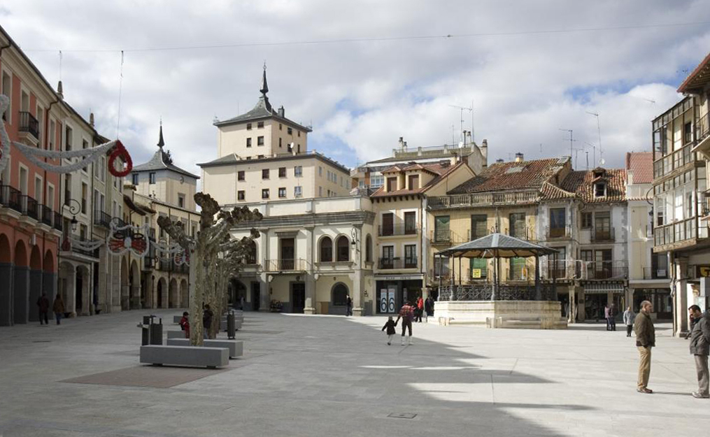 Aranda de Duero, Castilla y León escolta