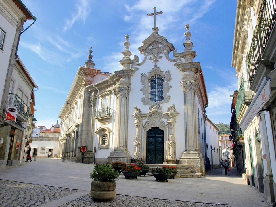 Viana do Castelo, Portugal skank