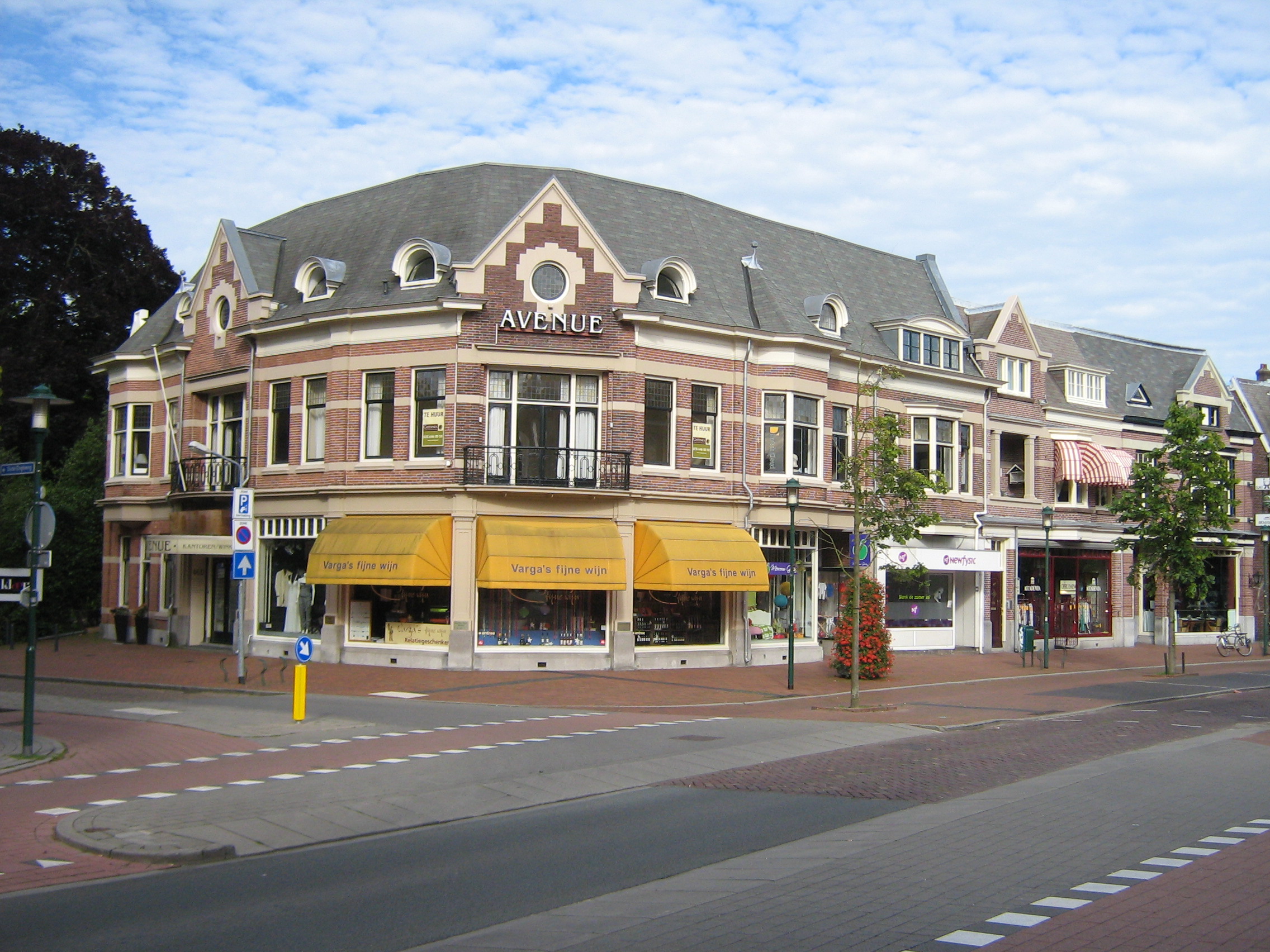 Hilversum, Nederland sletten