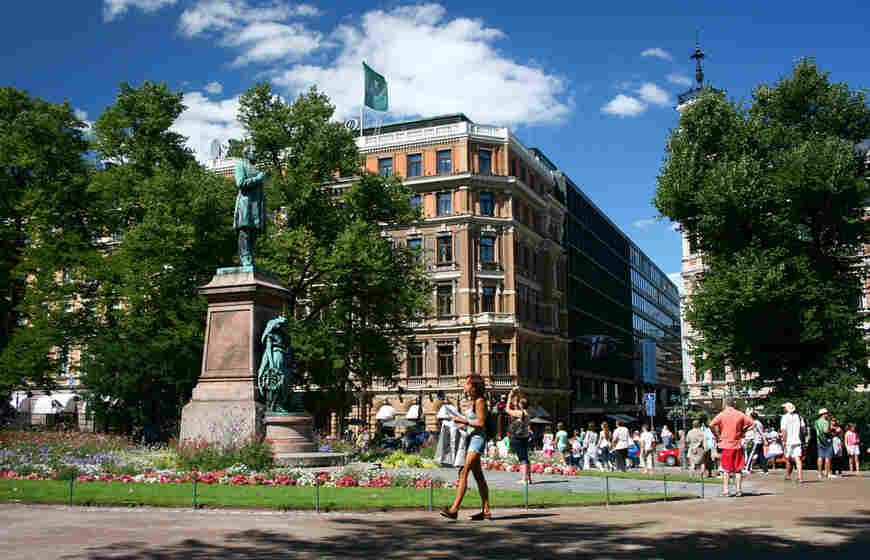 Horo vuonna Helsinki, Uusimaa