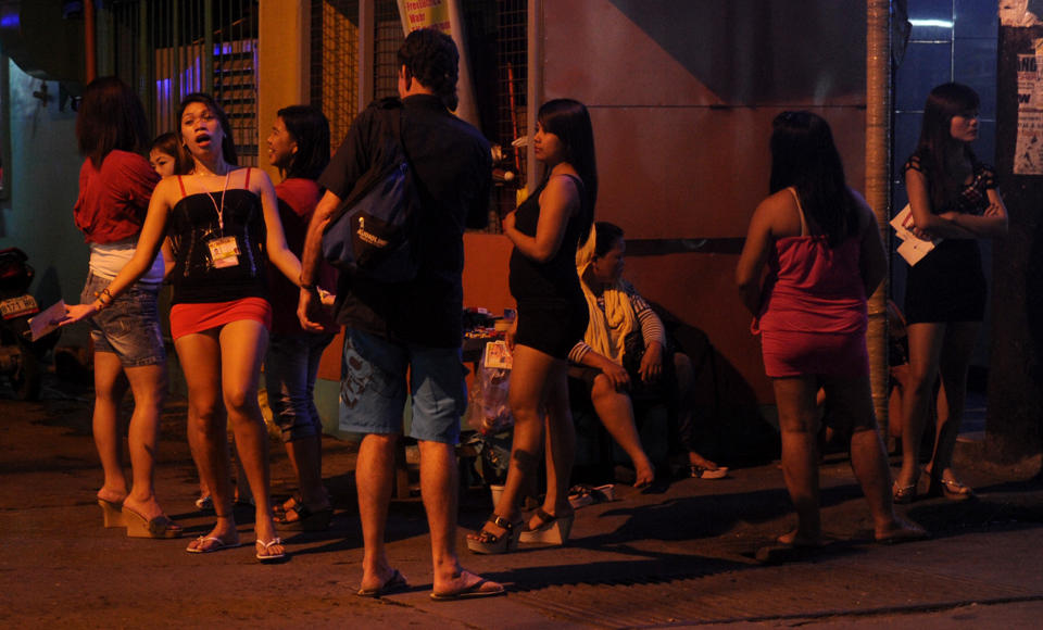 Prostitutes Roxas City
