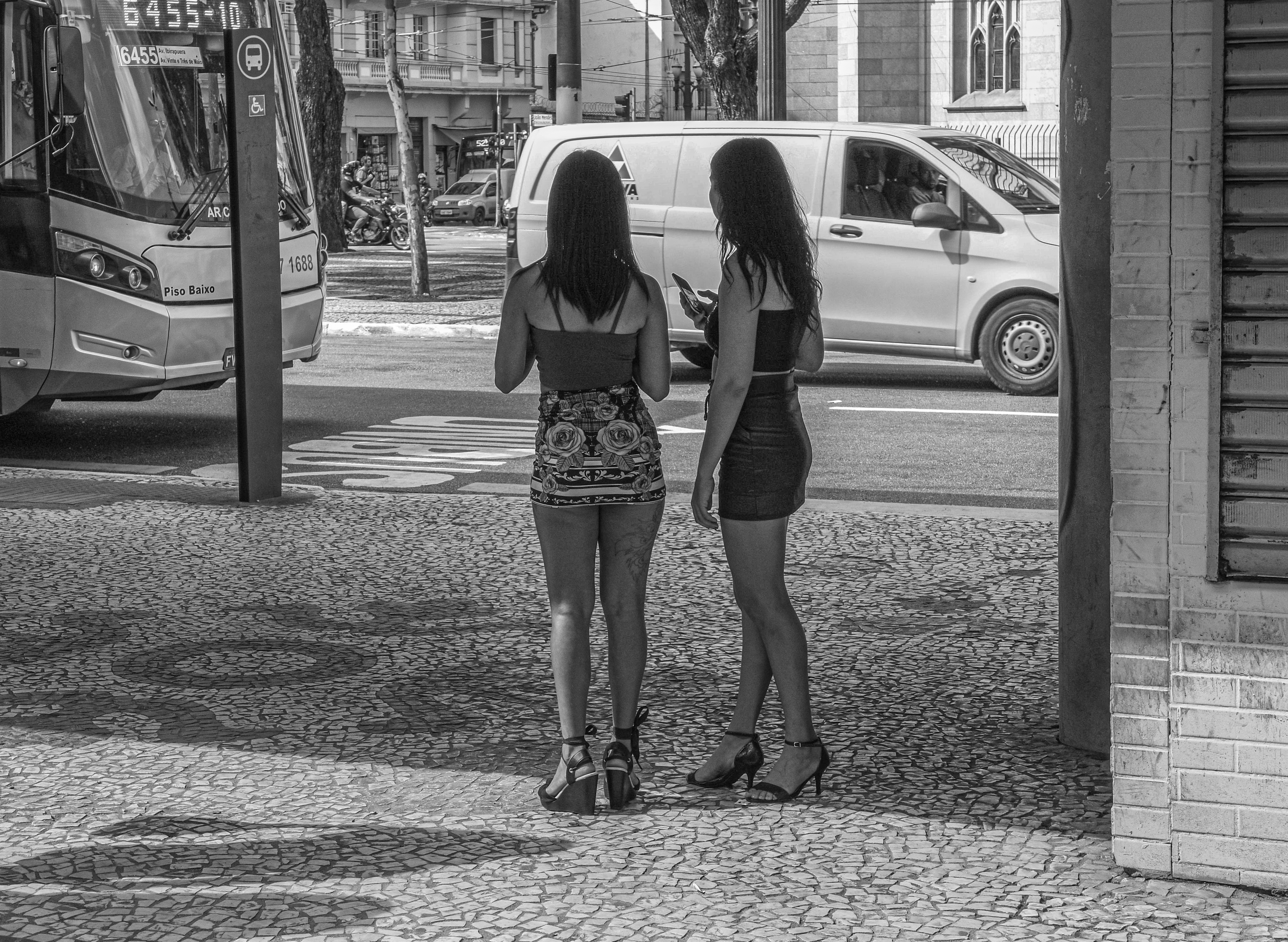 Prostituta in San Paolo, Puglia