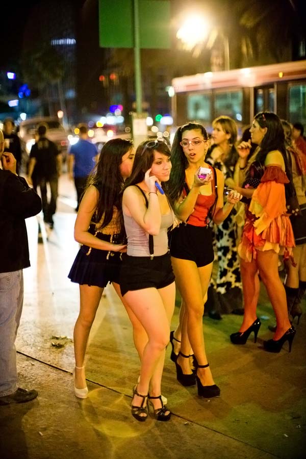 What Happens After a Prostitution Arrest in Miami?