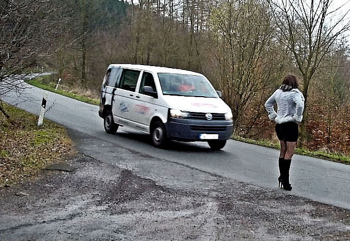 Finden Prostituierte in Herne, Nordrhein-Westfalen