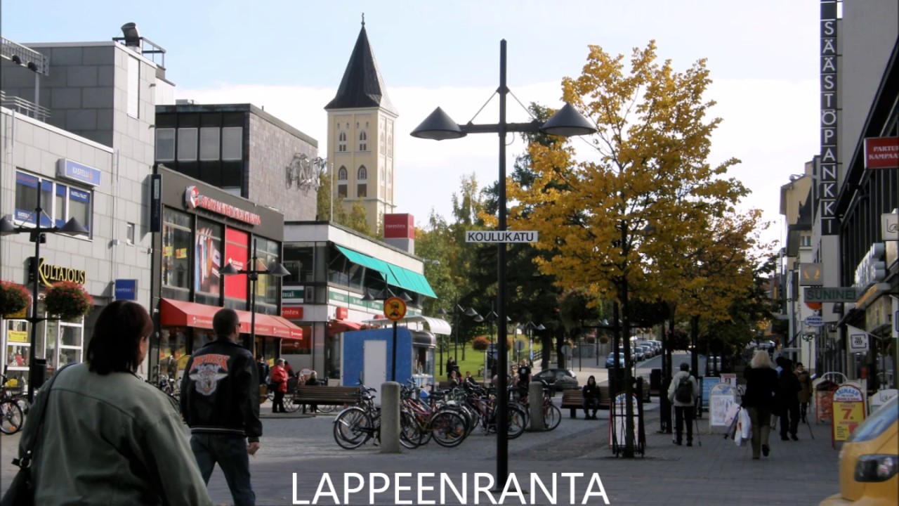 Orgasmihieronta  Lappeenranta