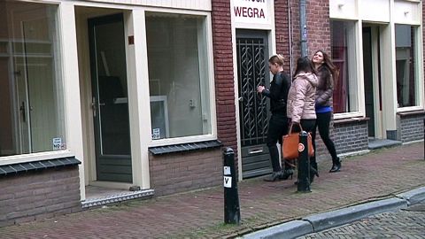 Prostituee  Utrecht
