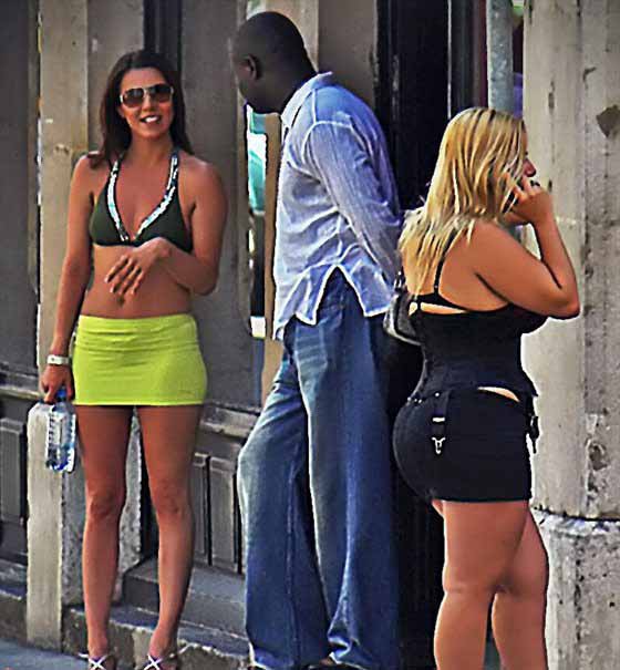 Prostituta en Realejo Alto, Islas Canarias