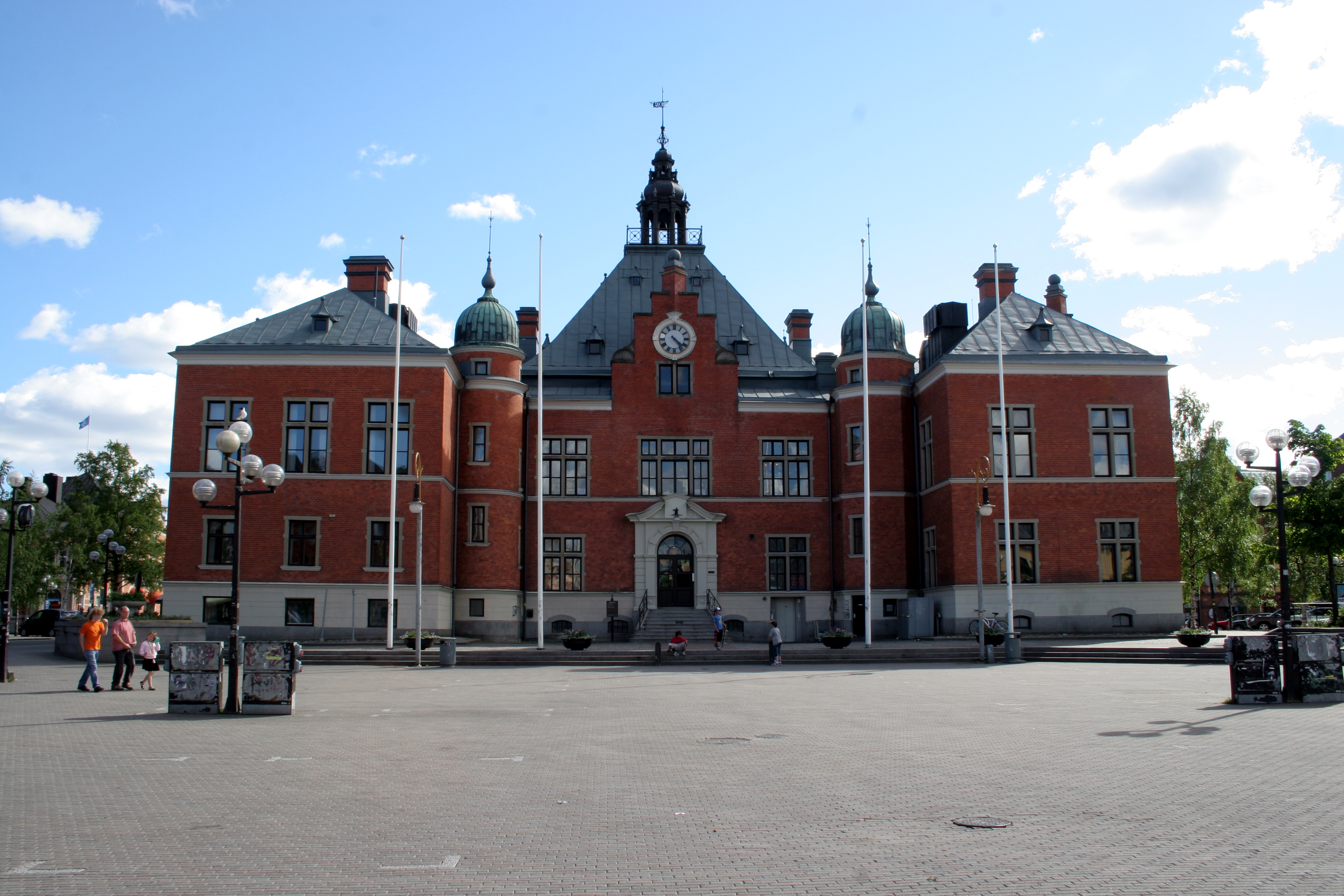 Umeå (SE) hora