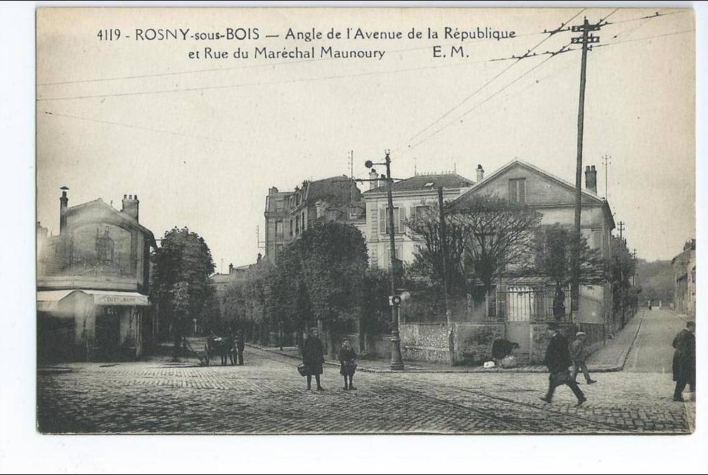 Escorte  Rosny-sous-Bois