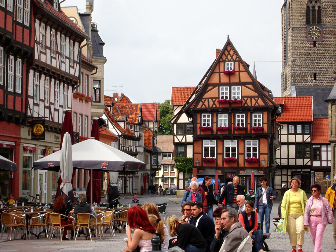 Kaufen Escort in Quedlinburg (DE)