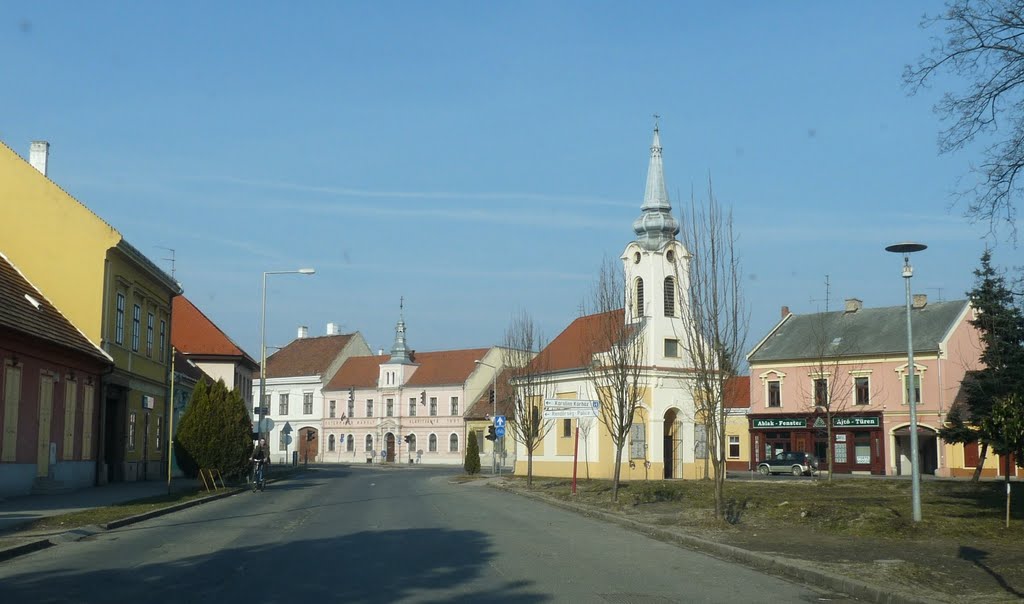 Kurvák a Mosonmagyaróvár, Győr-Moson-Sopron