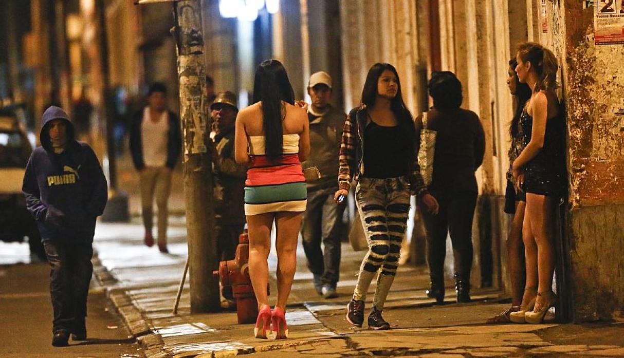 Prostituta  Madrid