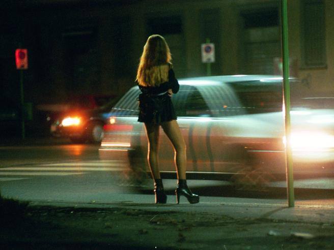 Prostituta  España