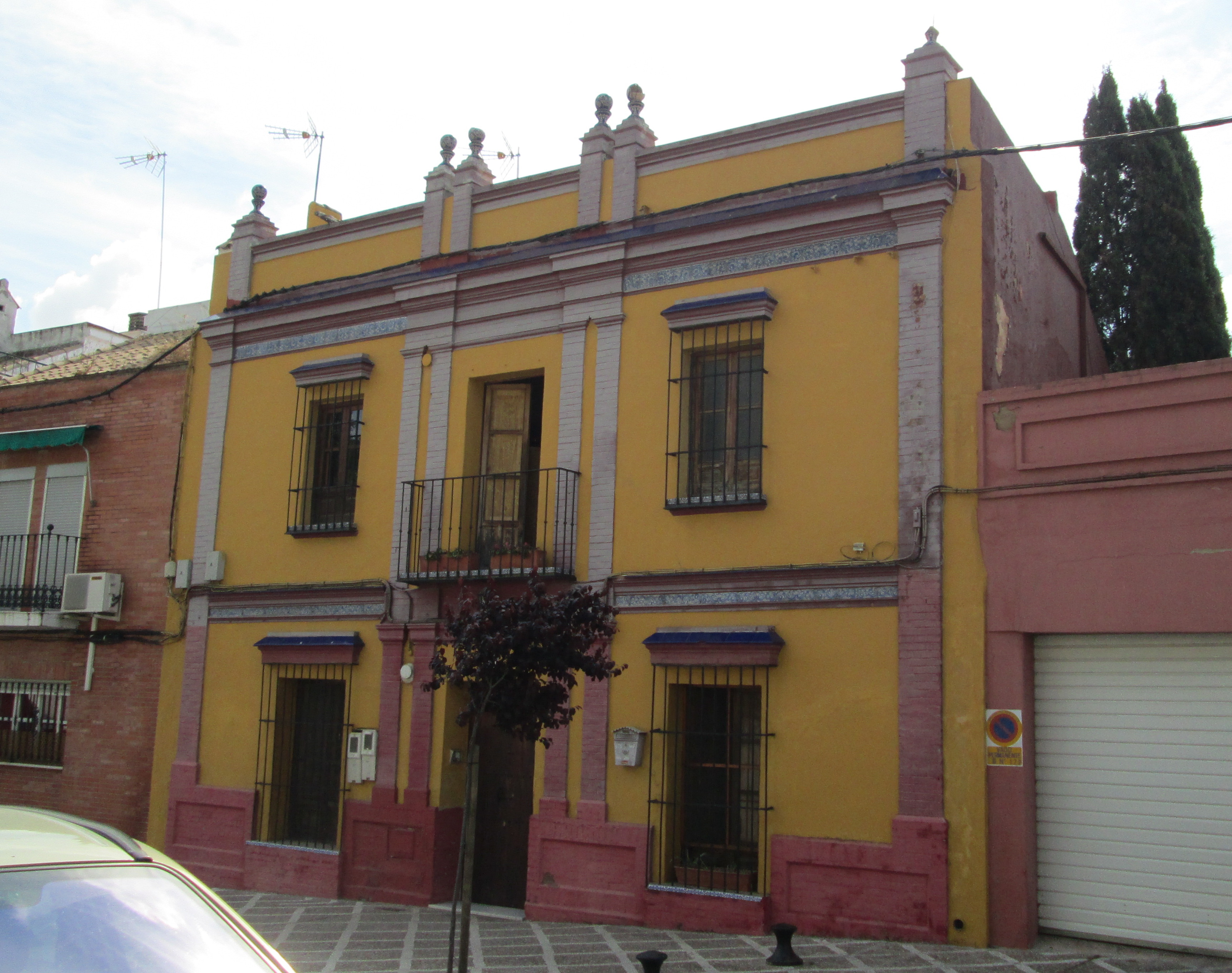 San Juan de Aznalfarache, Andalucía prostituta